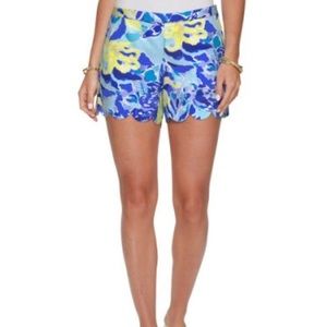 NWT Lilly Pulitzer magnolia short